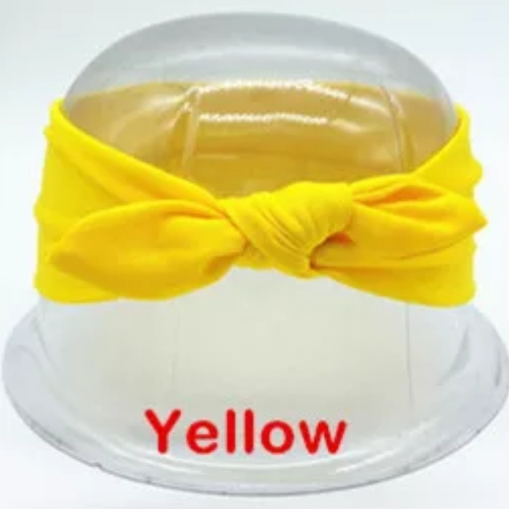 ❣ [2 for $10] ❣Rabbit Ears Turban Headband - Picture 4 of 7